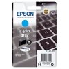 Epson oryginalny ink / tusz C13T07U240, 407L, cyan, 1900s, 20.3ml